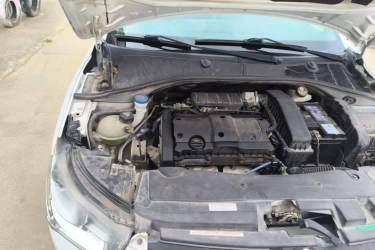 Used Citroen Elysee 2016 1.6L Automatic Fashion Model Engine Bay Right