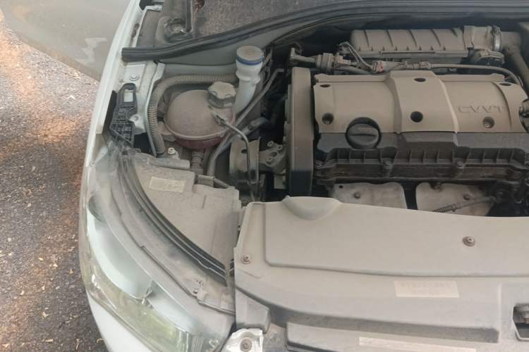 Used Citroen Elysee 2016 1.6L Manual Fashion Edition Engine Bay Right