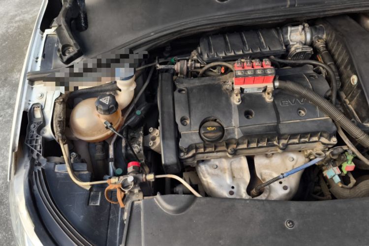 Used Citroen Elysee 2016 1.6L Manual Fashion Edition Engine Bay Right