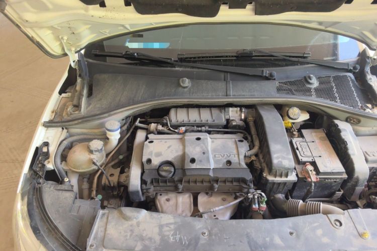 Used Citroen Elysee 2016 1.6L Manual Fashion Edition Engine Bay Right