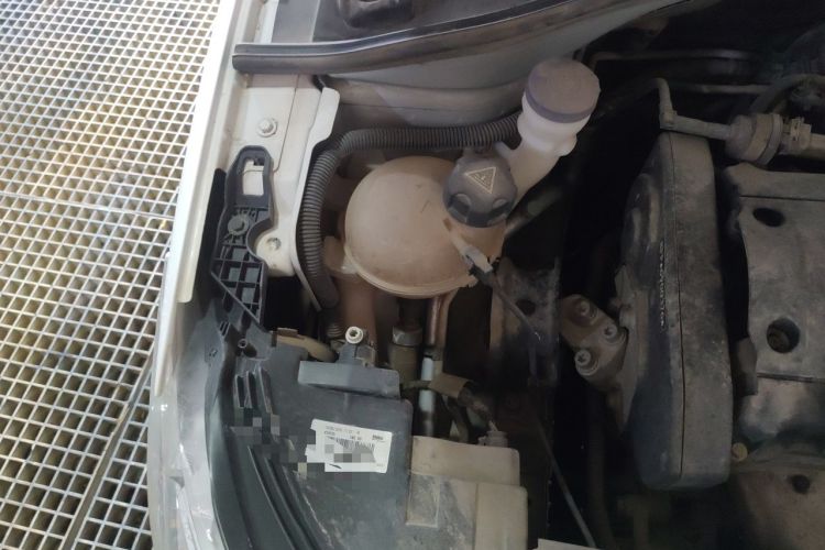Used Citroen Elysee 2016 1.6L Automatic Fashion Model Engine Bay Right