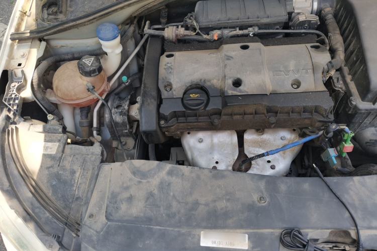 Used Citroen Elysee 2016 1.6L Manual Fashion Edition Engine Bay Right