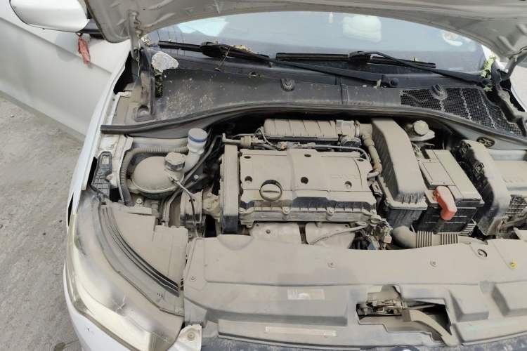 Used Citroen Elysee 2016 1.6L Manual Fashion Edition Engine Bay Right