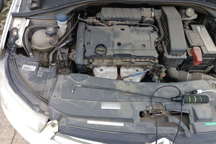 Used Citroen Elysee 2016 1.6L Manual Fashion Edition Engine Bay Right