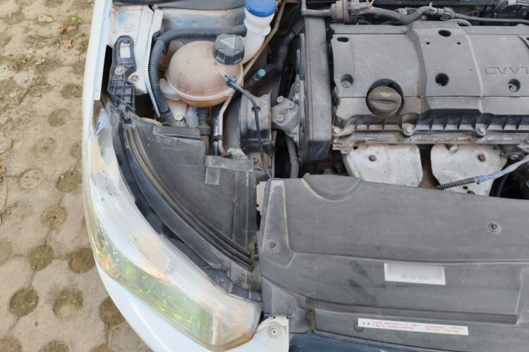 Used Citroen Elysee 2016 1.6L Manual Fashion Edition Engine Bay Right
