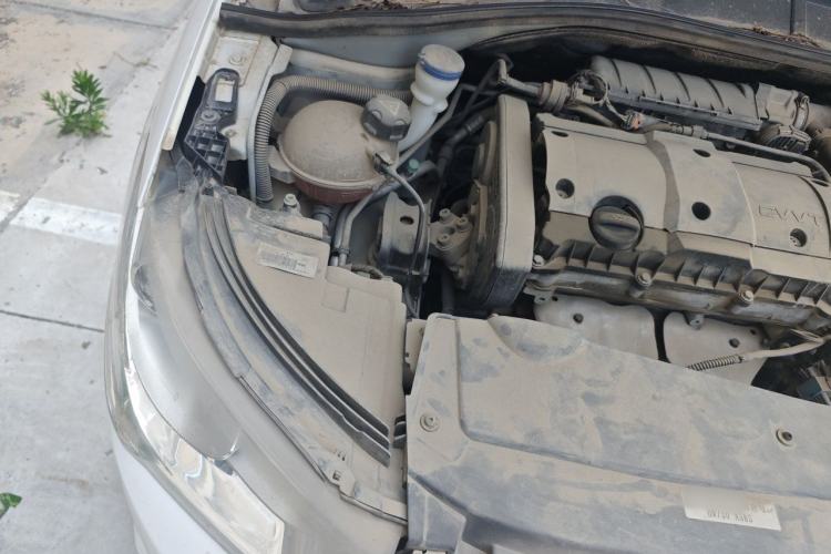 Used Citroen Elysee 2016 1.6L Manual Fashion Edition Engine Bay Right