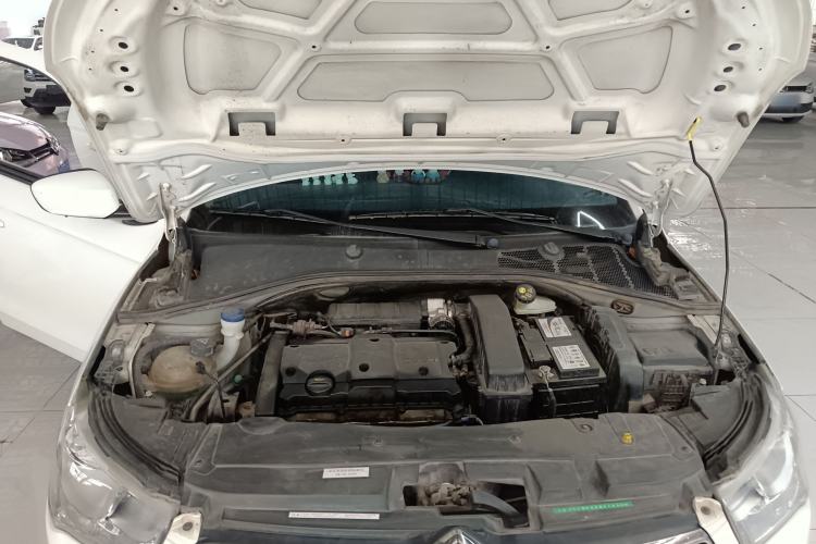 Used Citroen Elysee 2016 1.6L Automatic Fashion Model Engine Bay