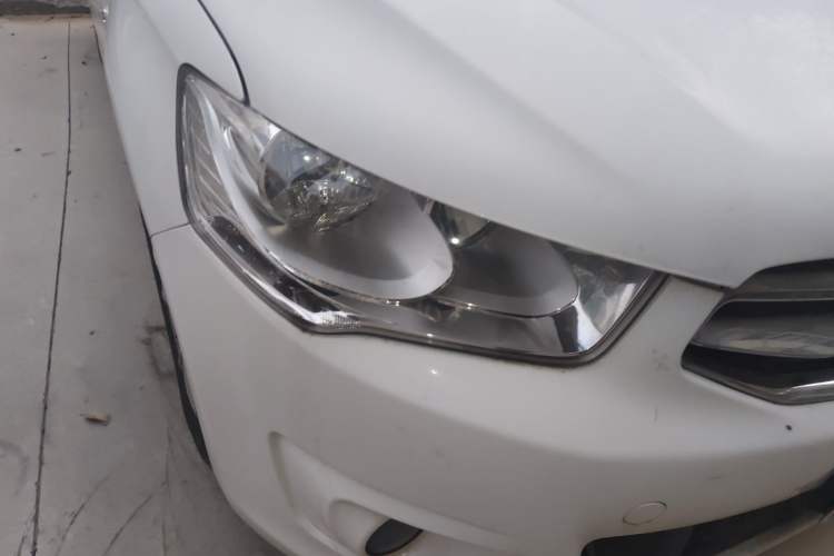 Used Citroen Elysee 2016 1.6L Manual Fashion Edition Exterior 6