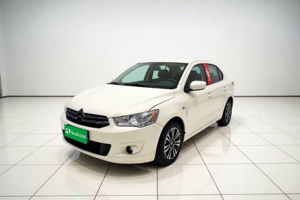 Citroen Elysee 2016