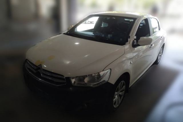 Used Citroen Elysee 2016 1.6L Automatic Fashion Model