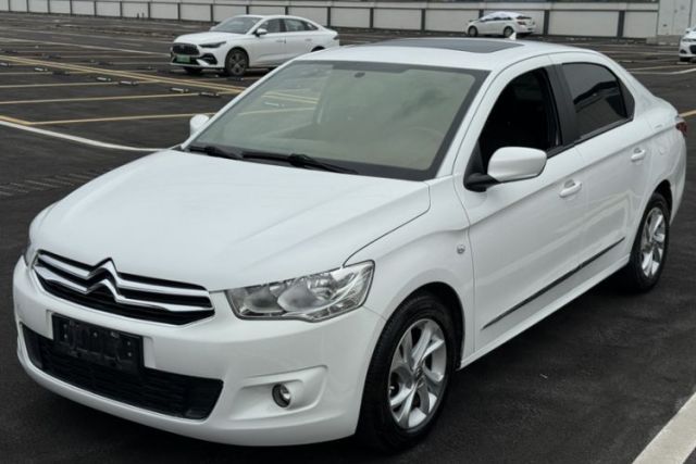 Used Citroen Elysee 2016 1.6L Automatic Comfort Model