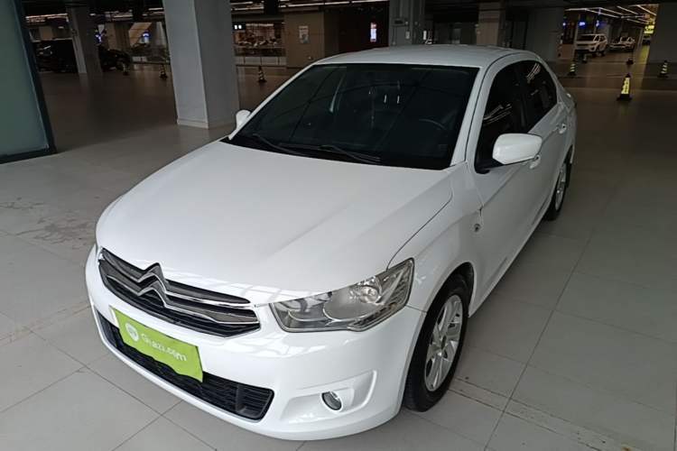 Used Citroen Elysee 2016 1.6L Automatic Fashion Model Guazi used car, China used car export, Used car for sale, Used cars, Cheapest cars for sale