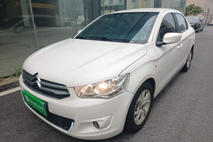 Used Citroen Elysee 2016 1.6L Automatic Fashion Model Guazi used car, China used car export, Used car for sale, Used  cars, Cheapest cars for sale