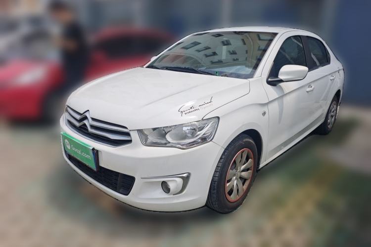 Used Citroen Elysee 2016 1.6L Manual Fashion Edition Guazi used car, China used car export, Used car for sale, Used  cars, Cheapest cars for sale