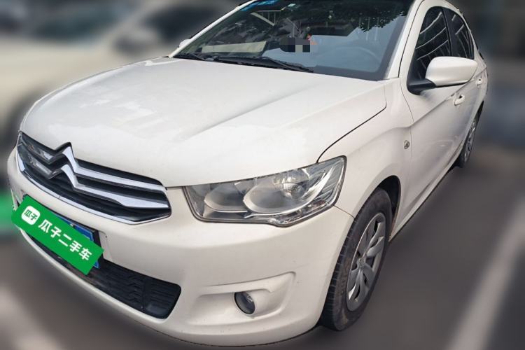 Used Citroen Elysee 2016 1.6L Manual Fashion Edition Guazi used car, China used car export, Used car for sale, Used cars, Cheapest cars for sale