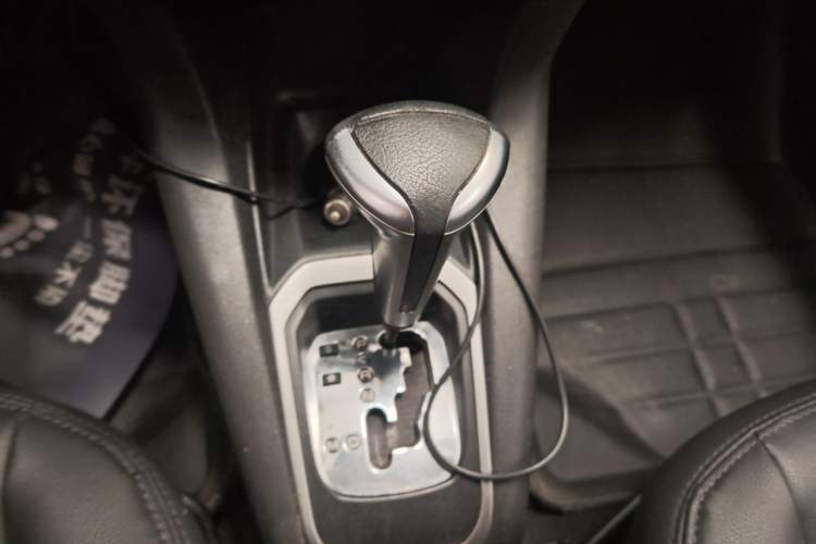 Used Citroen Elysee 2016 1.6L Automatic Fashion Model Gear Lever