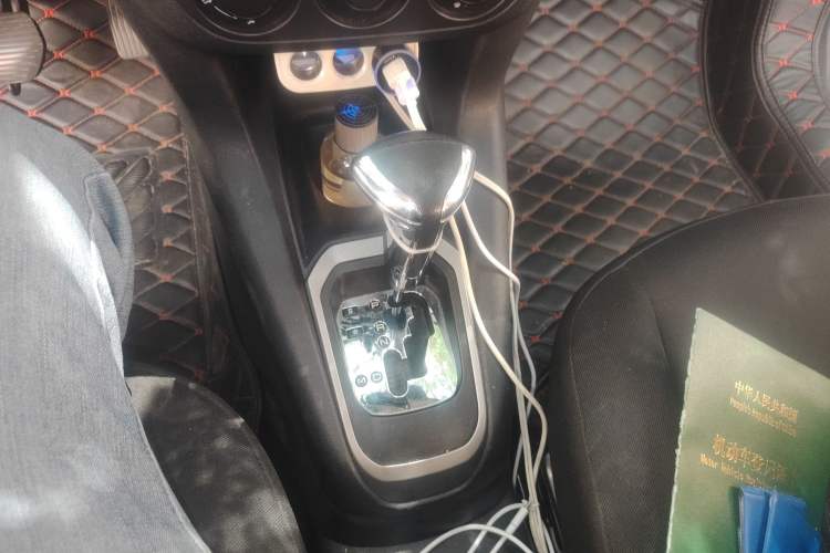 Used Citroen Elysee 2016 1.6L Automatic Fashion Model Gear Lever