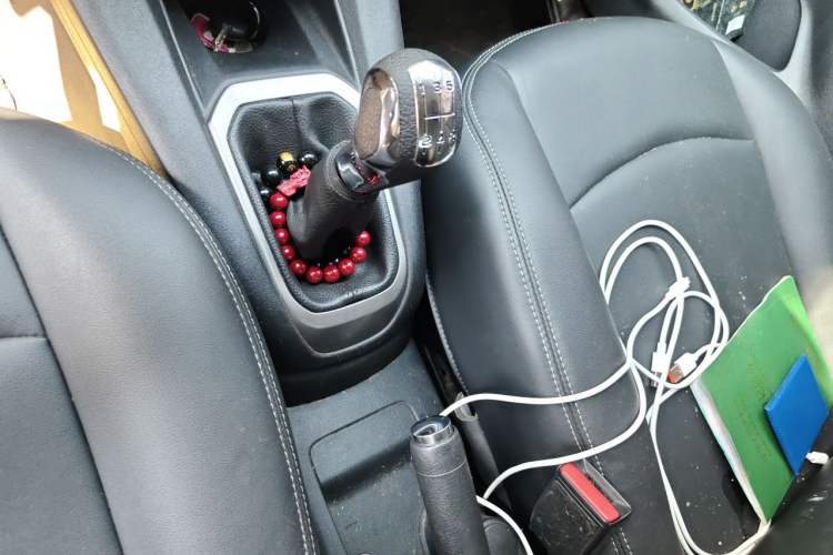 Used Citroen Elysee 2016 1.6L Manual Fashion Edition Gear Lever