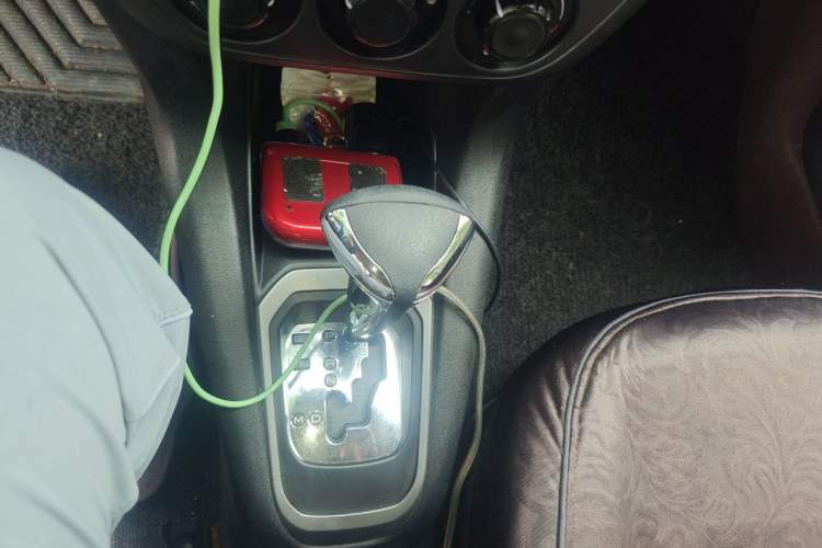 Used Citroen Elysee 2016 1.6L Automatic Fashion Model Gear Lever