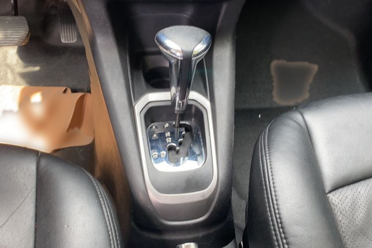 Used Citroen Elysee 2016 1.6L Automatic Fashion Model Gear Lever