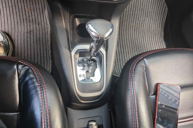 Used Citroen Elysee 2016 1.6L Automatic Fashion Model Gear Lever