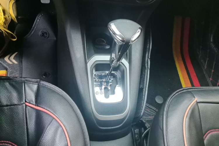 Used Citroen Elysee 2016 1.6L Automatic Fashion Model Gear Lever