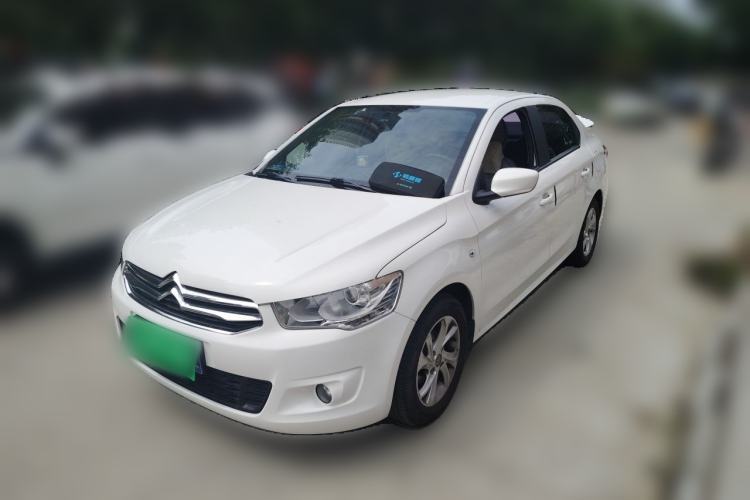 Citroen Elysee 2016 1.6L Manual Fashion Edition usado Guazi used car, China used car export, Used car for sale, Used cars, Cheapest cars for sale