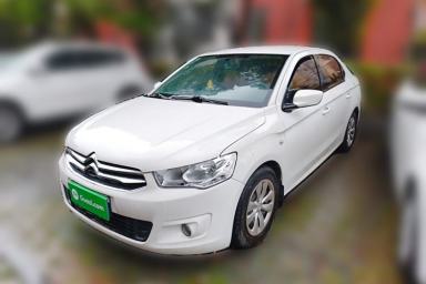 Used Citroen Elysee 2016 1.6L Manual Fashion Edition