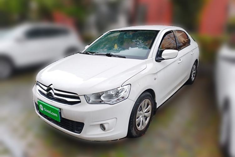 Used Citroen Elysee 2016 1.6L Manual Fashion Edition Guazi used car, China used car export, Used car for sale, Used  cars, Cheapest cars for sale