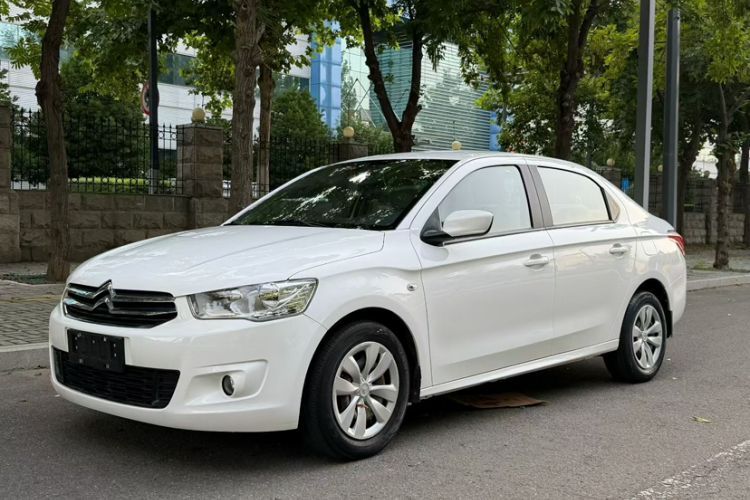 Used Citroen Elysee 2016 1.6L Manual Fashion Edition Guazi used car, China used car export, Used car for sale, Used cars, Cheapest cars for sale