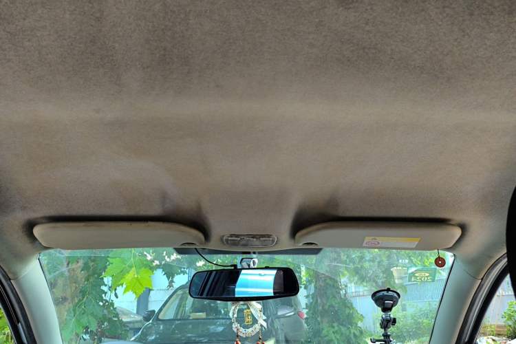 Used Citroen Elysee 2016 1.6L Manual Fashion Edition Headliner