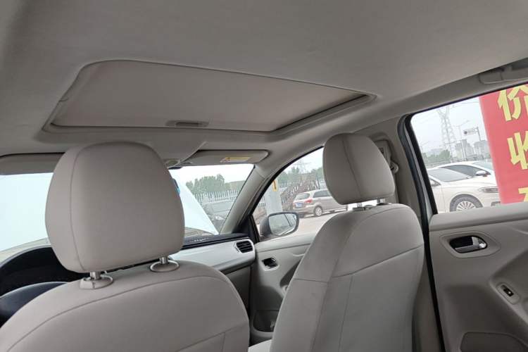 Used Citroen Elysee 2016 1.6L Manual Fashion Edition Headliner