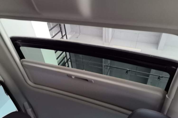 Used Citroen Elysee 2016 1.6L Manual Comfort Model Headliner