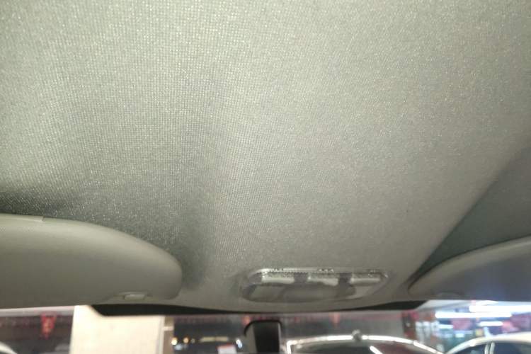 Used Citroen Elysee 2016 1.6L Automatic Fashion Model Headliner
