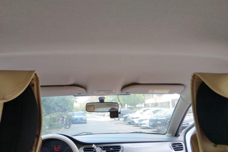 Used Citroen Elysee 2016 1.6L Automatic Fashion Model Headliner