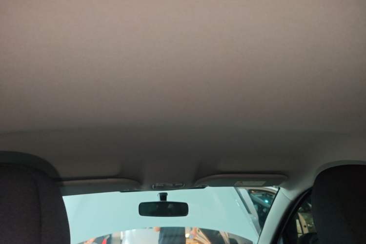 Used Citroen Elysee 2016 1.6L Manual Fashion Edition Headliner