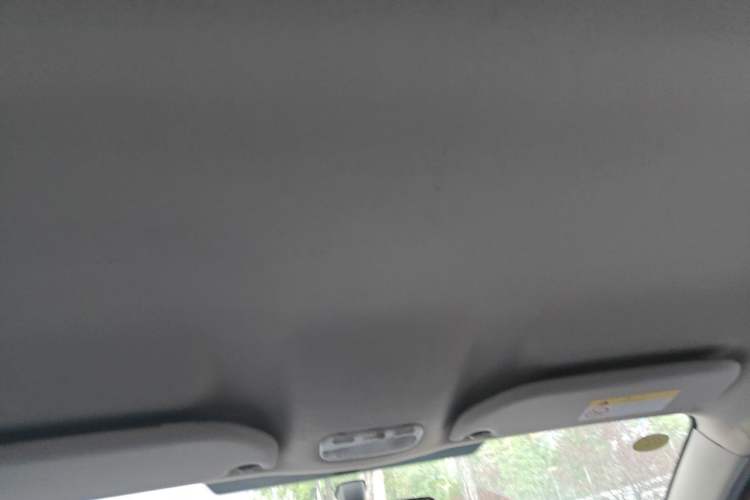 Used Citroen Elysee 2016 1.6L Automatic Fashion Model Headliner