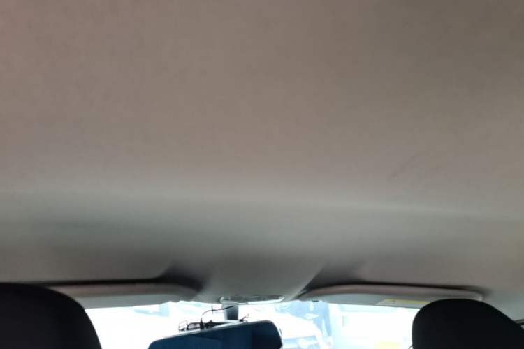Used Citroen Elysee 2016 1.6L Manual Fashion Edition Headliner