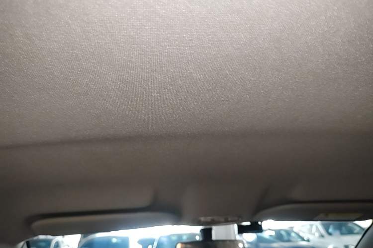 Used Citroen Elysee 2016 1.6L Manual Fashion Edition Headliner
