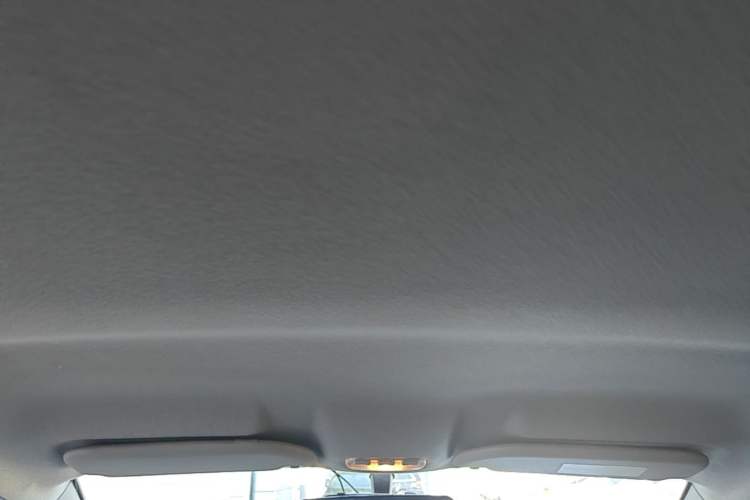 Used Citroen Elysee 2016 1.6L Manual Fashion Edition Headliner