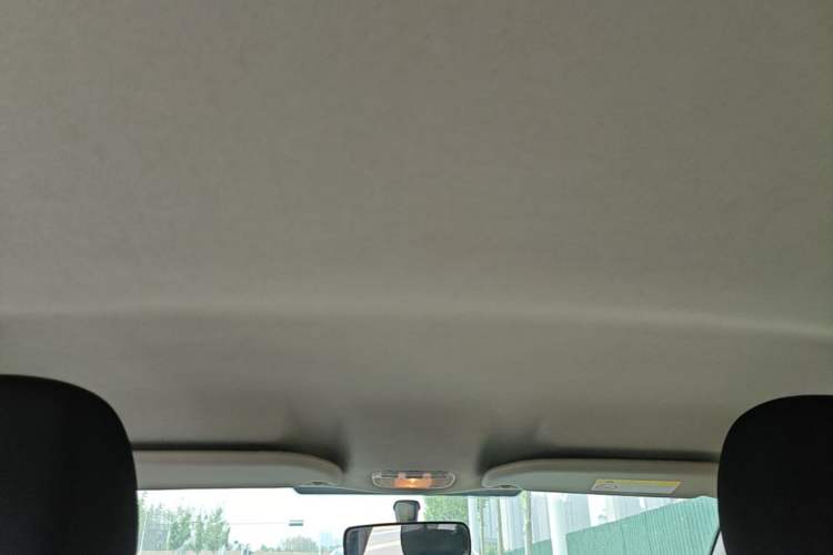 Used Citroen Elysee 2016 1.6L Manual Fashion Edition Headliner