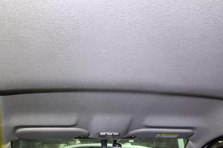 Used Citroen Elysee 2016 1.6L Automatic Fashion Model Headliner