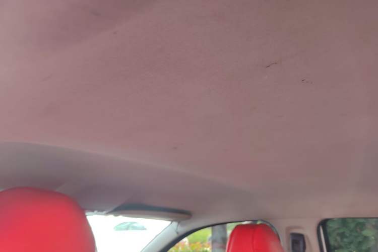 Used Citroen Elysee 2016 1.6L Manual Fashion Edition Headliner