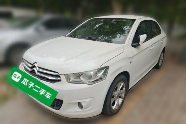 Used Citroen Elysee 2016 1.6L Manual Fashion Edition