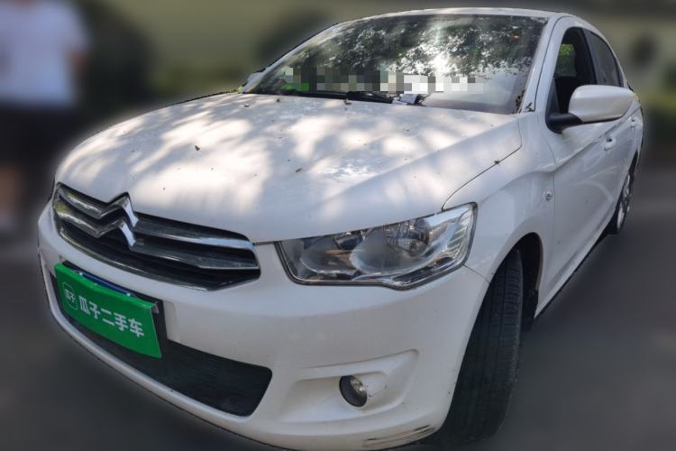 Used Citroen Elysee 2016 1.6L Manual Fashion Edition Guazi used car, China used car export, Used car for sale, Used  cars, Cheapest cars for sale