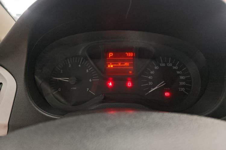Used Citroen Elysee 2016 1.6L Automatic Fashion Model Instrument Cluster