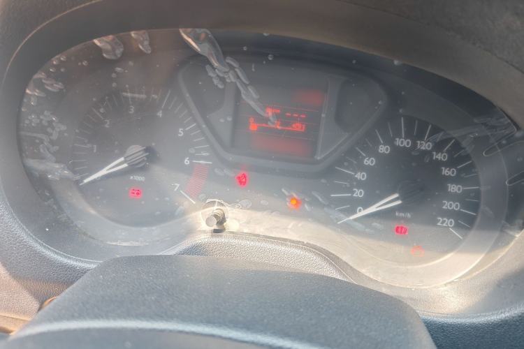 Used Citroen Elysee 2016 1.6L Manual Fashion Edition Instrument Cluster