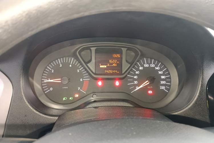 Used Citroen Elysee 2016 1.6L Manual Fashion Edition Instrument Cluster