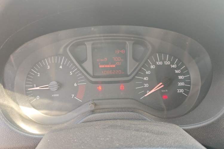 Used Citroen Elysee 2016 1.6L Manual Fashion Edition Instrument Cluster