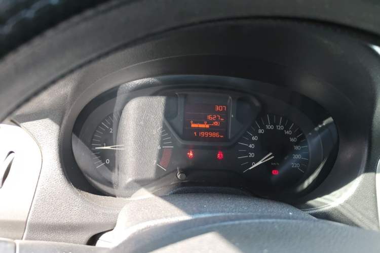 Used Citroen Elysee 2016 1.6L Manual Fashion Edition Instrument Cluster